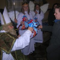 Święty Mikołaj 2011