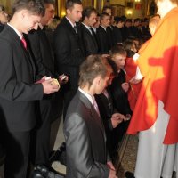 Bierzmowanie 2011