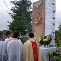 Boże Ciało - Nienaszów Pod Lasem 23.06.2011 r.