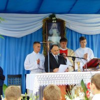 Boże Ciało - Poraj 26.05.2016 r.