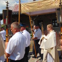 Boże Ciało - Nienaszów pod lasem - 2022-06-16