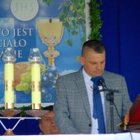 Boże Ciało - Nienaszów 08.06.2023