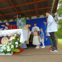 Boże Ciało - Nienaszów 08.06.2023