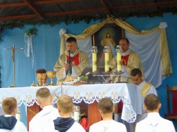 Boże Ciało - Parafia Nienaszów