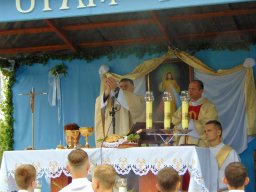 Boże Ciało - Parafia Nienaszów