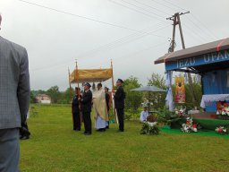 Boże Ciało - Parafia Nienaszów