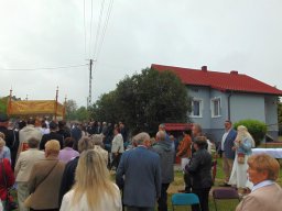 Boże Ciało - Nienaszów 04.06.2026