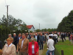 Boże Ciało - Parafia Nienaszów