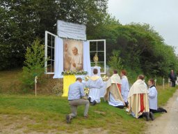 Boże Ciało - Parafia Nienaszów