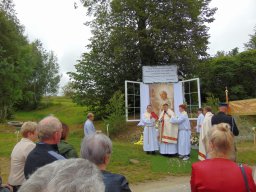 Boże Ciało - Parafia Nienaszów