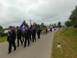Boże Ciało - Parafia Nienaszów