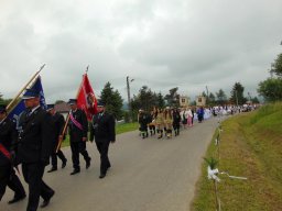 Boże Ciało - Parafia Nienaszów