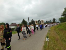 Boże Ciało - Parafia Nienaszów