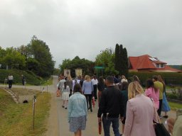 Boże Ciało - Parafia Nienaszów