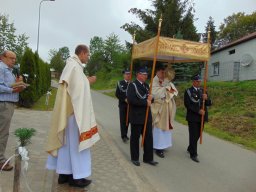 Boże Ciało - Parafia Nienaszów