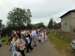 Boże Ciało - Parafia Nienaszów