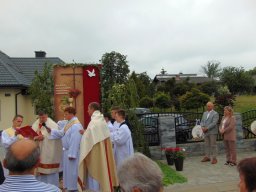 Boże Ciało - Parafia Nienaszów