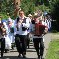 Dożynki Gminne - Nienaszów 2010