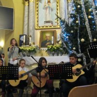 Gitarowy koncert kolęd