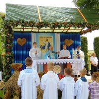 Odpust Parafialny - 15.08.2016
