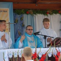 Parafia Nienaszów - Odpust 15-08-2020