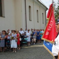 Parafia Nienaszów - Odpust 15-08-2020