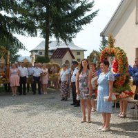 Parafia Nienaszów - Odpust 15-08-2020