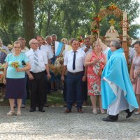 Parafia Nienaszów - Odpust 15-08-2020