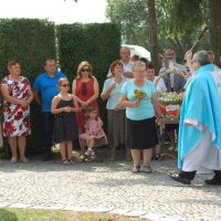 Parafia Nienaszów - Odpust 15-08-2020