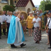 Parafia Nienaszów - Odpust 15-08-2020