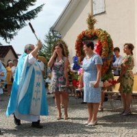 Parafia Nienaszów - Odpust 15-08-2020