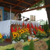 Parafia Nienaszów - Odpust 15-08-2020