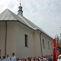 Parafia Nienaszów - Odpust 15-08-2020