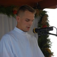 Parafia Nienaszów - Odpust 15-08-2020
