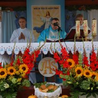 Parafia Nienaszów - Odpust 15-08-2020