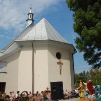 Parafia Nienaszów - Odpust 15-08-2020