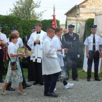 Parafia Nienaszów - Odpust 15-08-2020