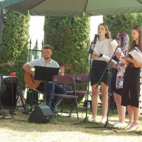 Parafia Nienaszów - Odpust 15-08-2020