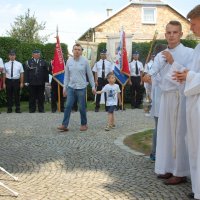 Parafia Nienaszów - Odpust 15-08-2020