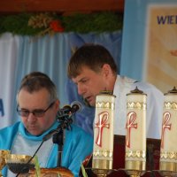 Parafia Nienaszów - Odpust 15-08-2020