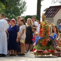 Parafia Nienaszów - Odpust 15-08-2020
