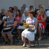 Parafia Nienaszów - Odpust 15-08-2020
