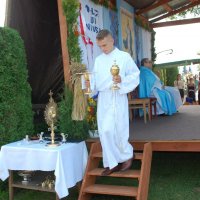 Parafia Nienaszów - Odpust 15-08-2020