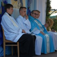 Parafia Nienaszów - Odpust 15-08-2020