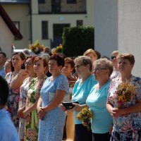 Parafia Nienaszów - Odpust 15-08-2020