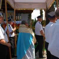 Parafia Nienaszów - Odpust 15-08-2020