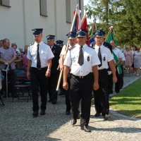 Parafia Nienaszów - Odpust 15-08-2020