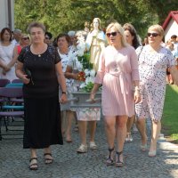 Parafia Nienaszów - Odpust 15-08-2020