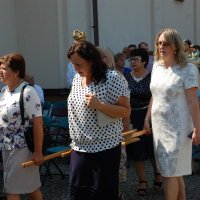 Parafia Nienaszów - Odpust 15-08-2020