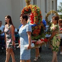 Parafia Nienaszów - Odpust 15-08-2020
